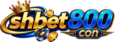 shbet800 con logo